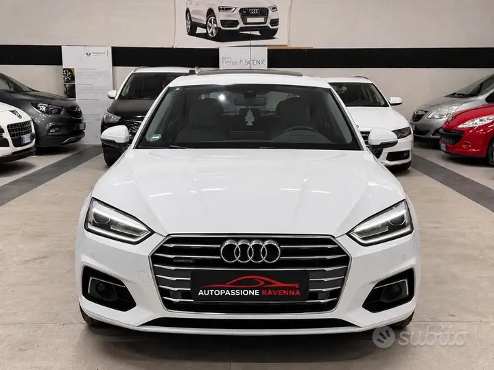 Audi A5 2018 photo 3