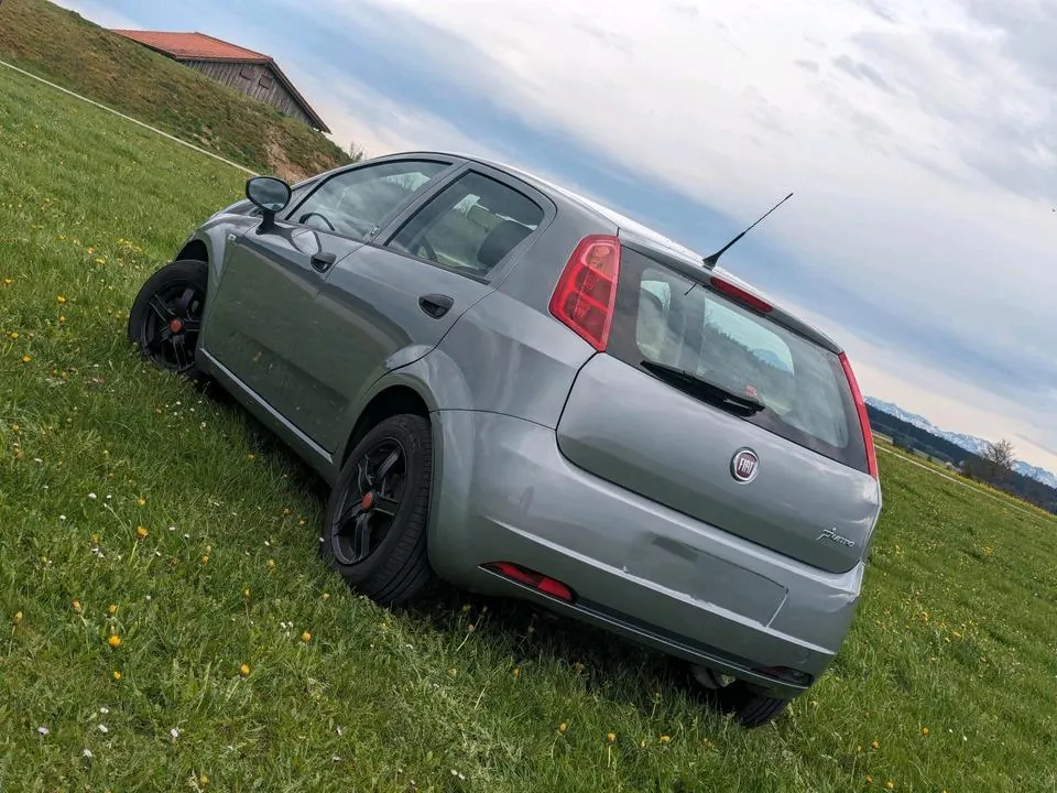 Fiat Grande Punto