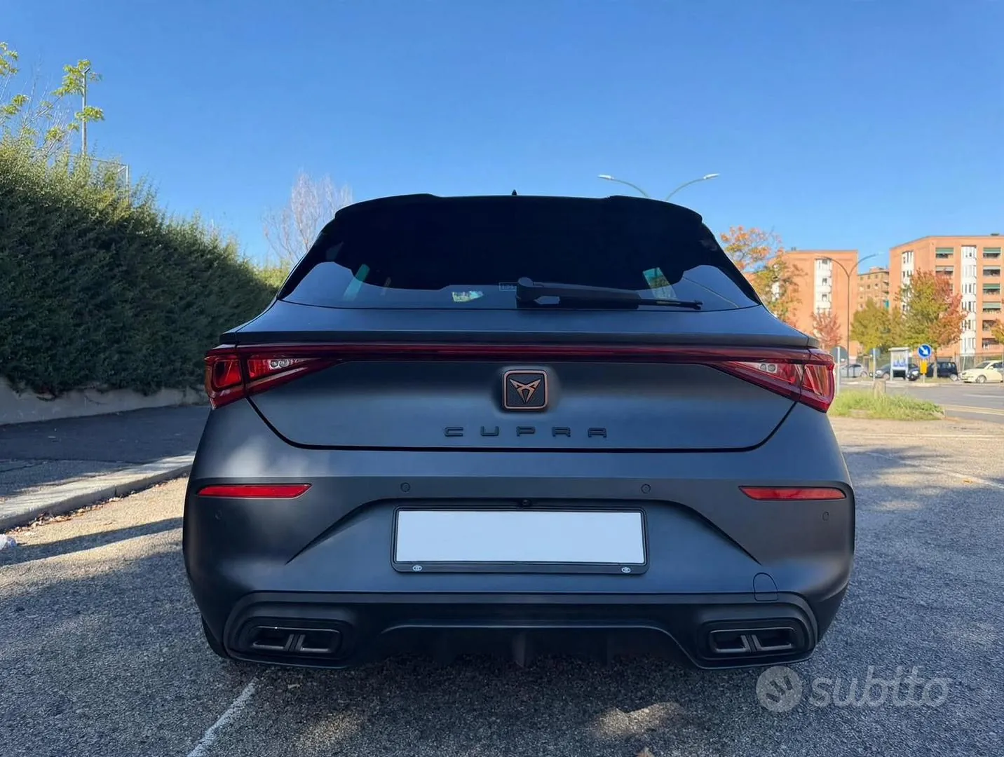 Cupra Leon 2023 photo 2
