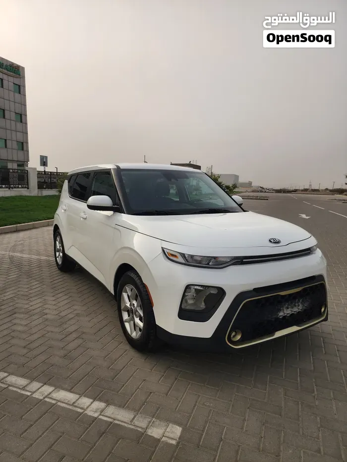 Kia Soul 2021 photo 2