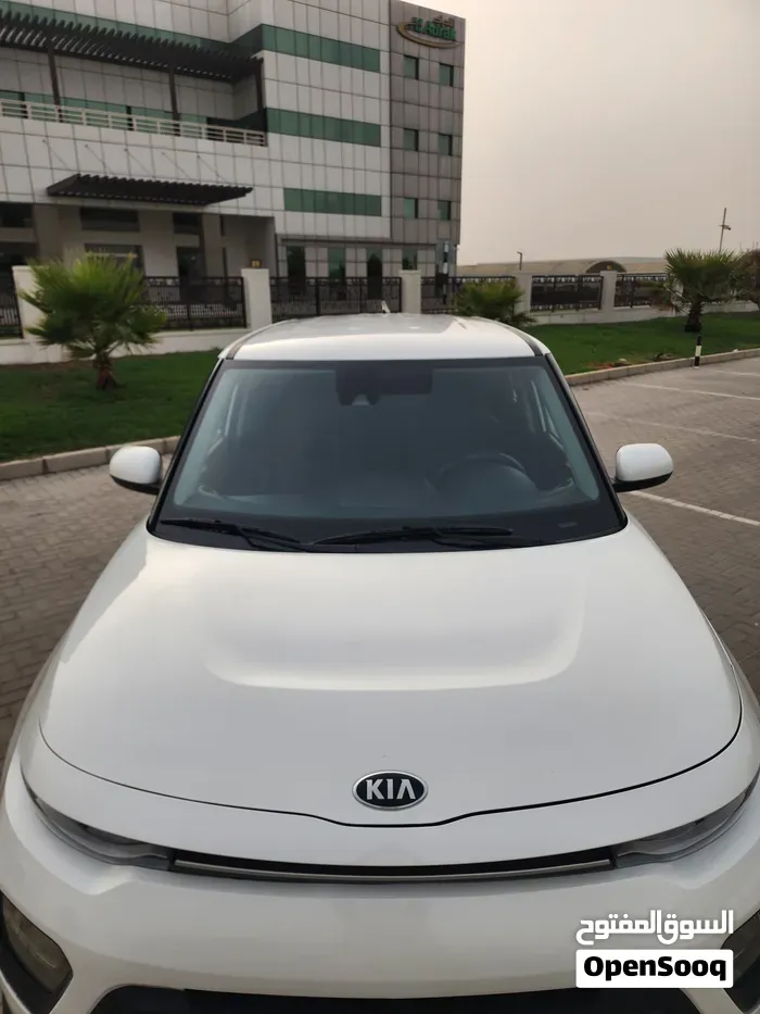 Kia Soul 2021 photo 3