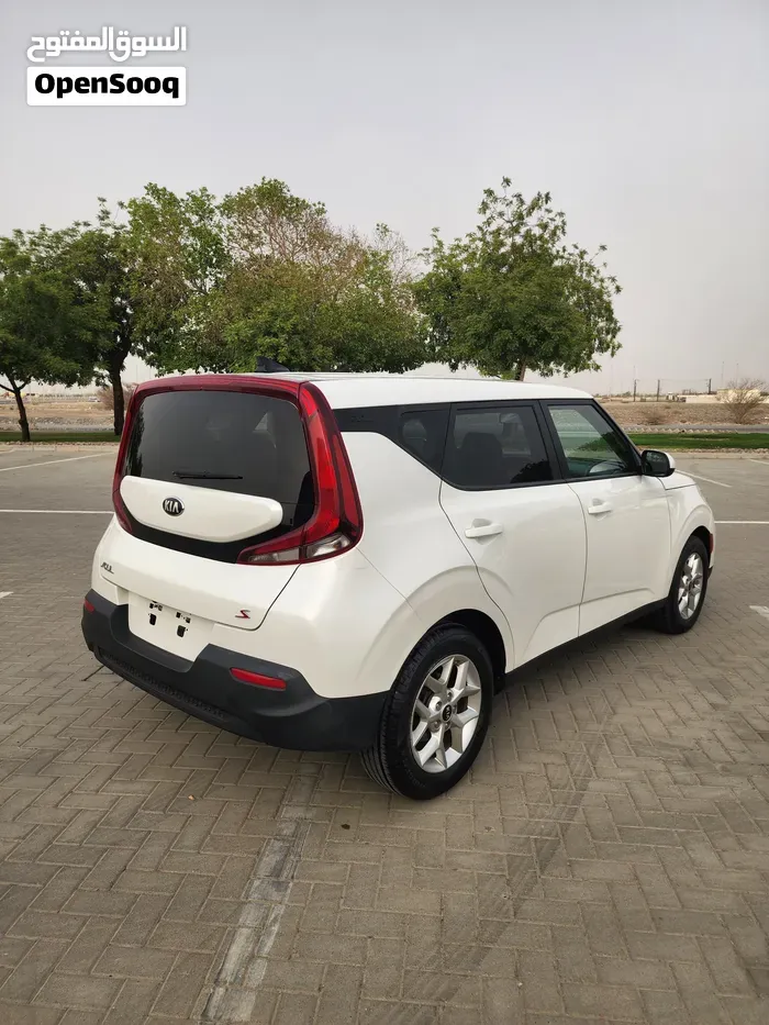 Kia Soul 2021 photo 4