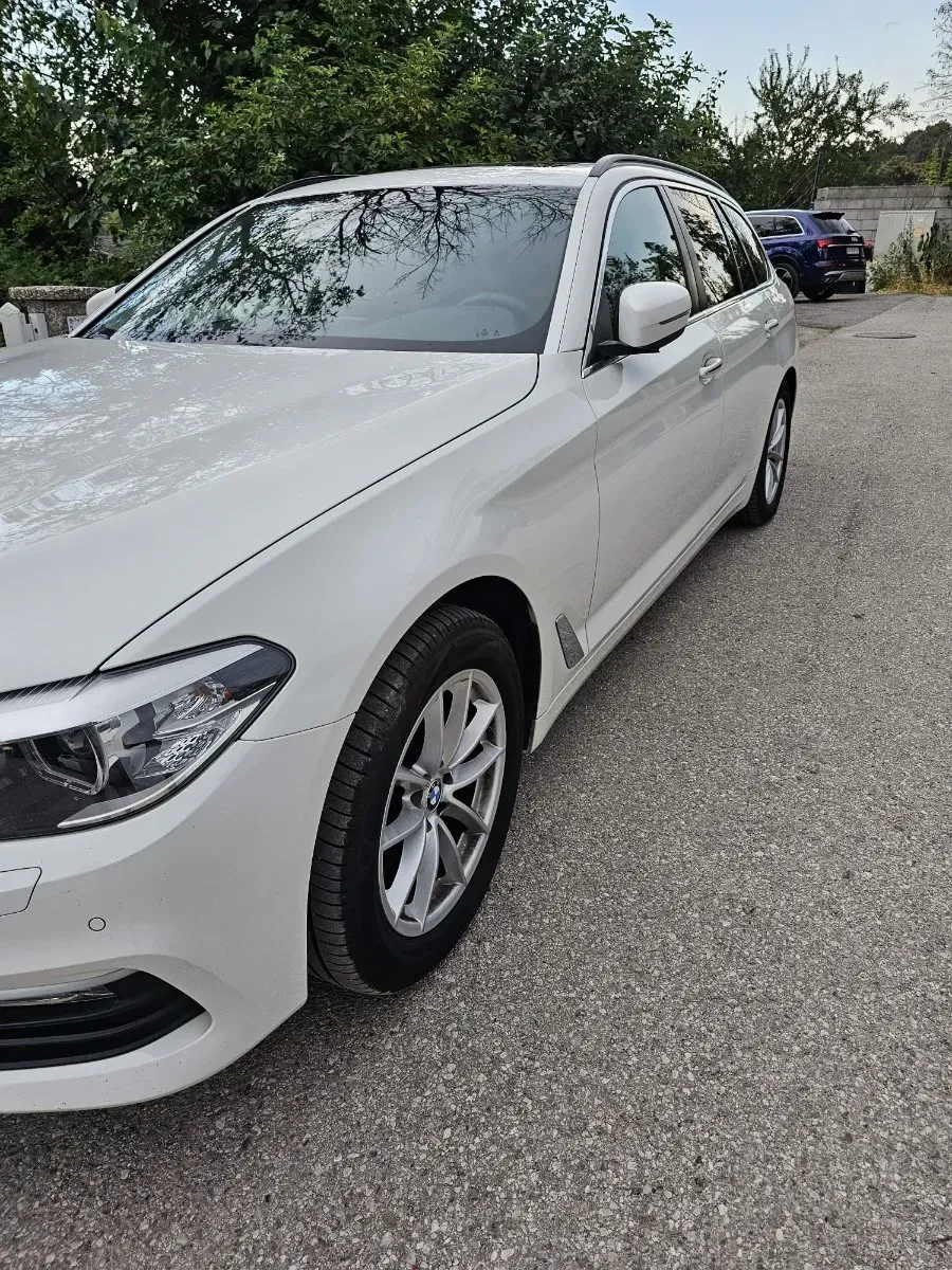 BMW 5 Series 2017 photo 3