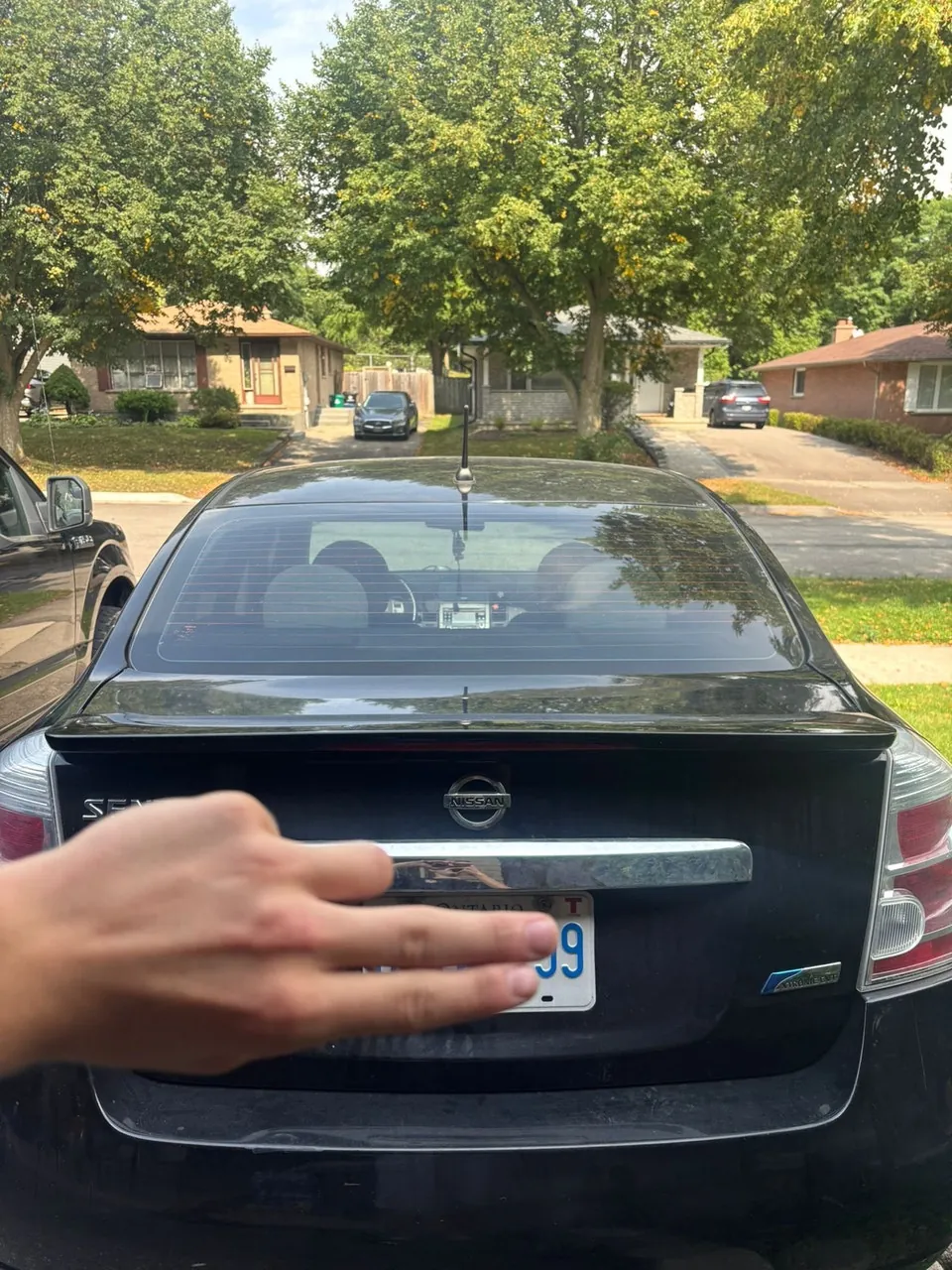 Nissan Sentra
