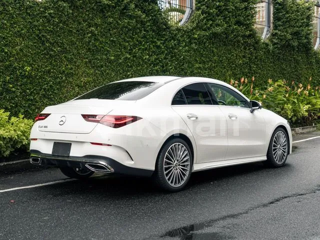 Mercedes-Benz Cla 2024 photo 3