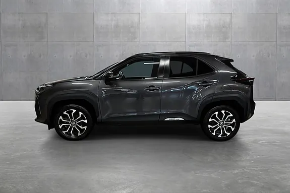 Toyota Yaris Cross 2025 photo 2