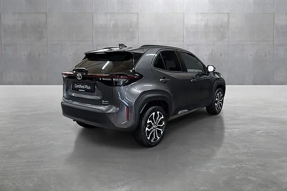 Toyota Yaris Cross 2025 photo 5