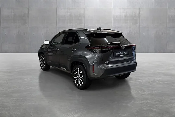 Toyota Yaris Cross 2025 photo 3