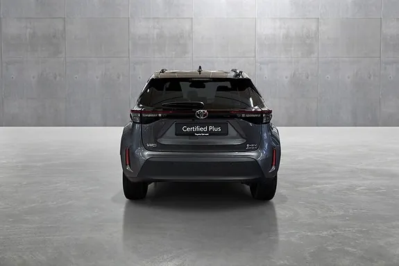 Toyota Yaris Cross 2025 photo 4