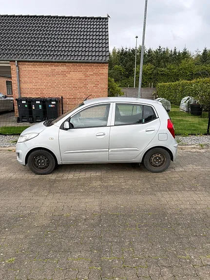 Hyundai I10 2011 photo 5