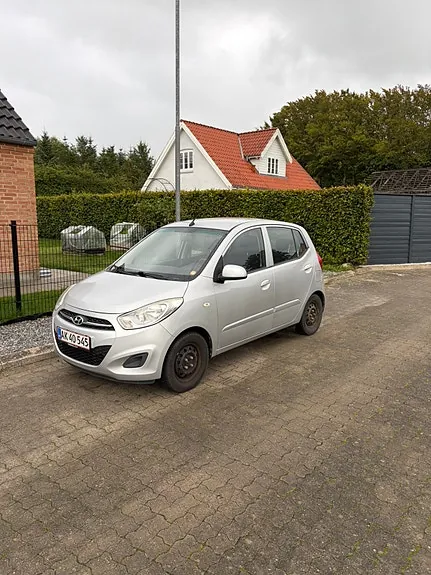 Hyundai I10 2011 photo 4