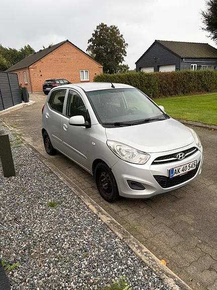 Hyundai I10 2011 photo 3