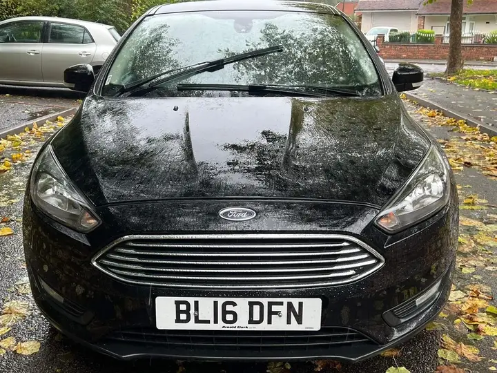 Ford Focus 2016 photo 5
