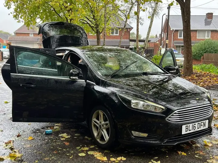 Ford Focus 2016 photo 3