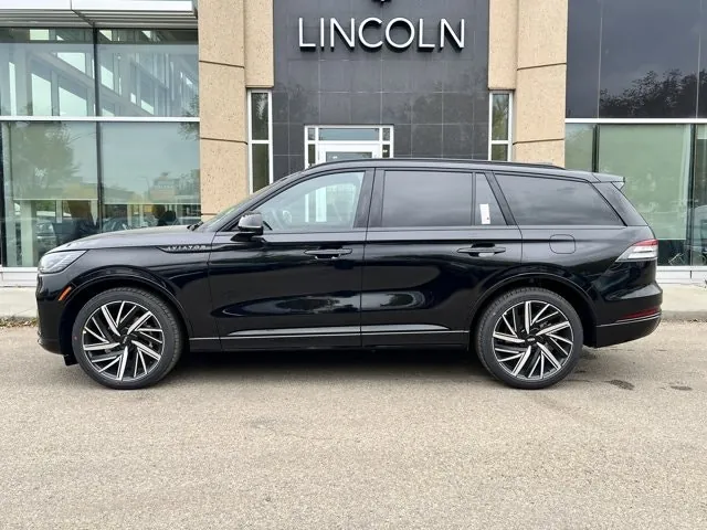 Lincoln Aviator 2027 photo 4
