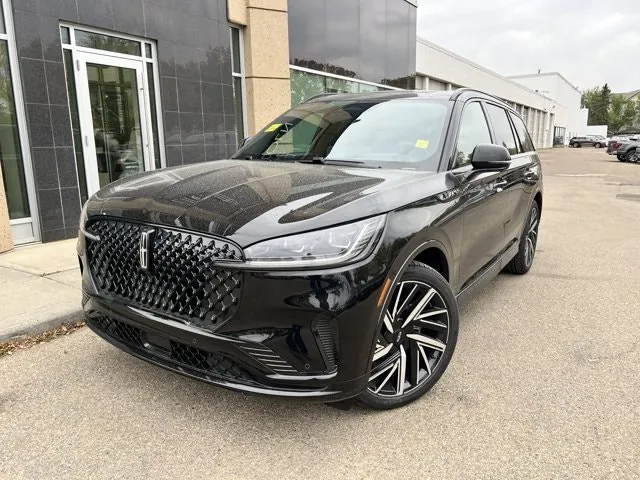 Lincoln Aviator 2027 photo 2
