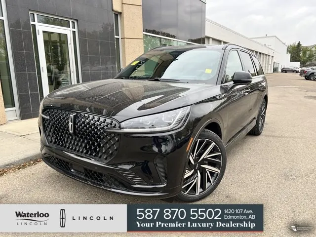 Lincoln Aviator