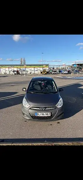 Hyundai I10