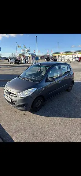 Hyundai I10 2012 photo 3