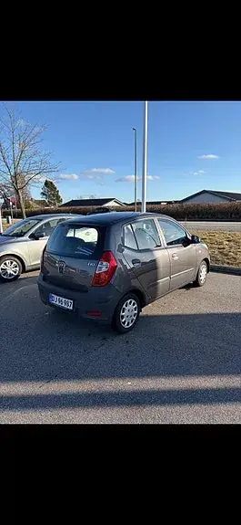 Hyundai I10 2012 photo 2