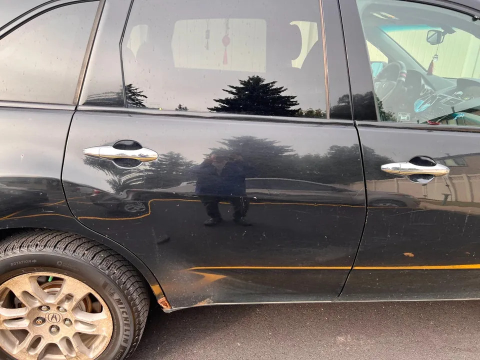 Acura Mdx 2007 photo 4