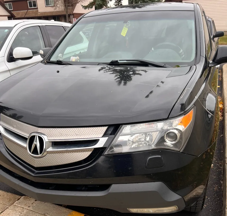 Acura Mdx