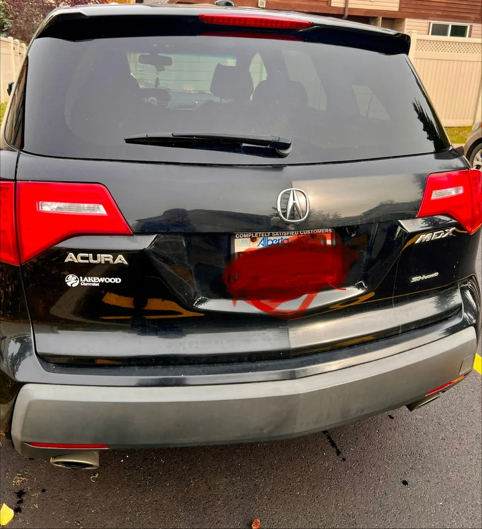 Acura Mdx 2007 photo 5
