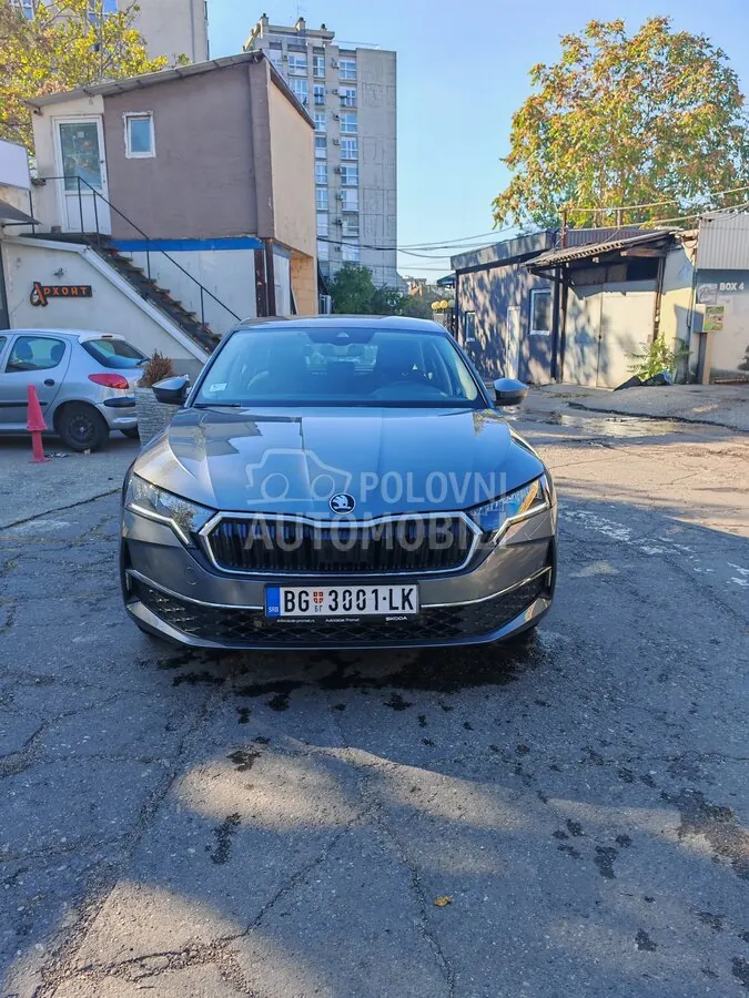 Skoda Octavia