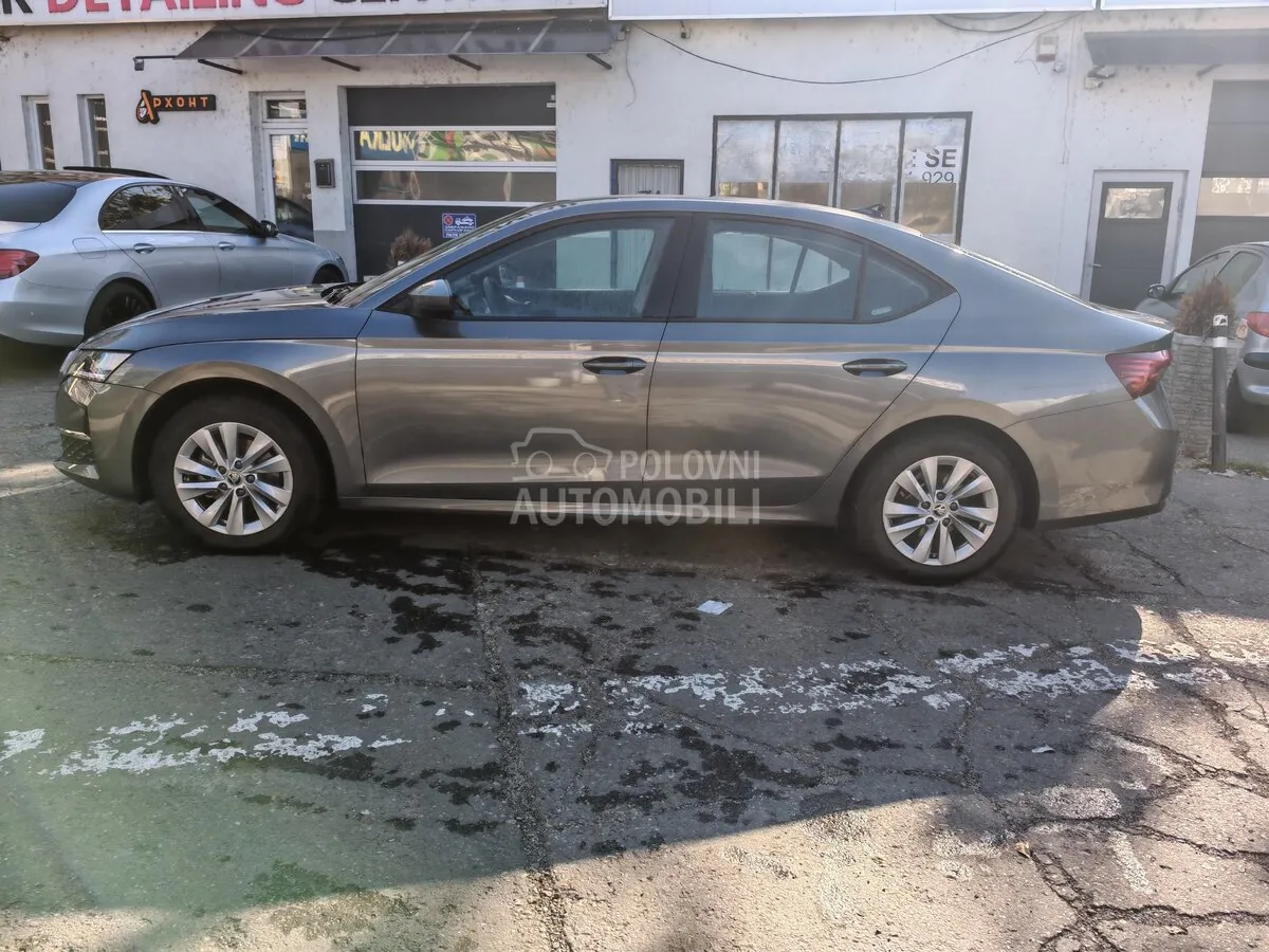Skoda Octavia 2024 photo 4