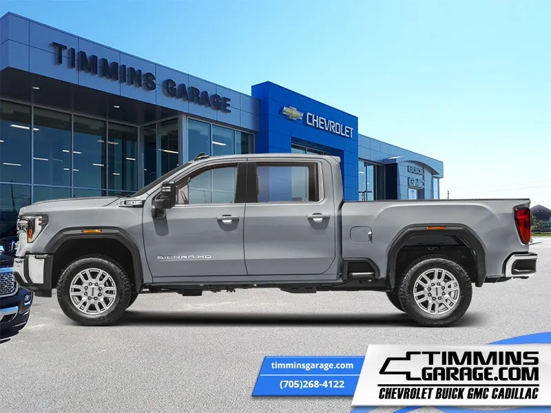 GMC Sierra 2500Hd