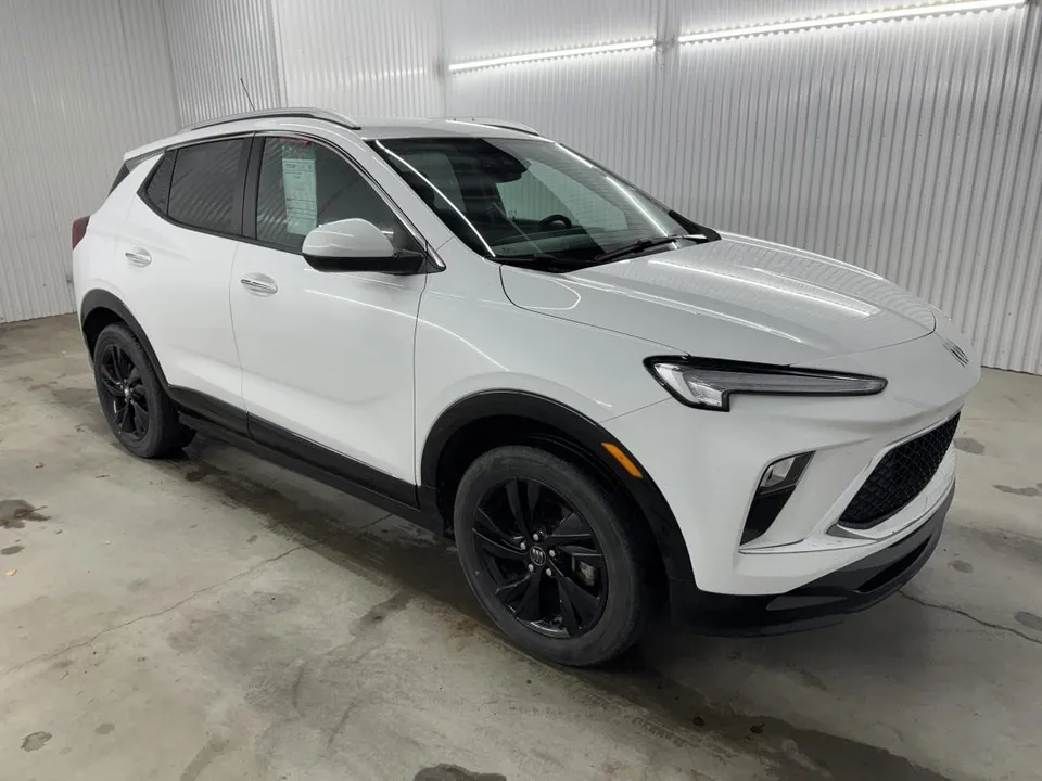 Buick Encore Gx 2024 photo 5