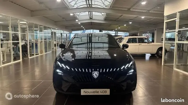 Peugeot 408 2026 photo 2