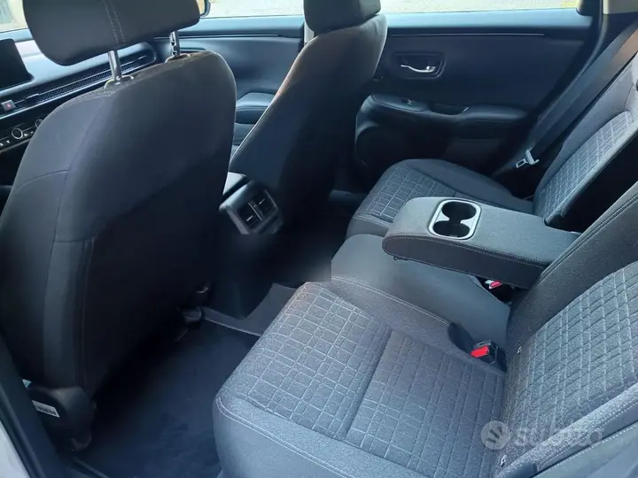 Honda Zr-V 2024 photo 4