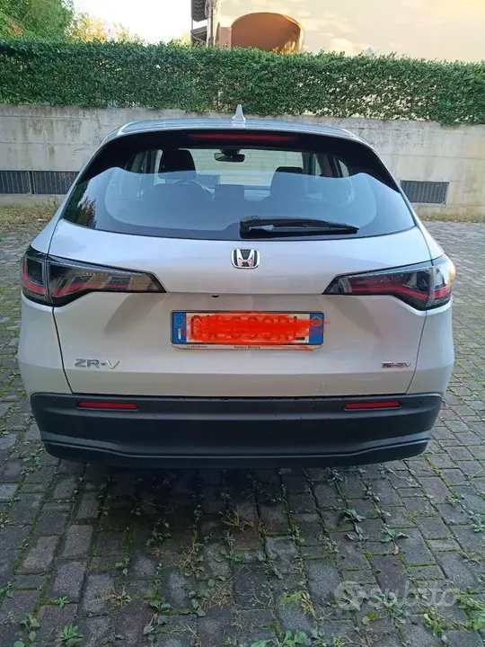 Honda Zr-V 2024 photo 2