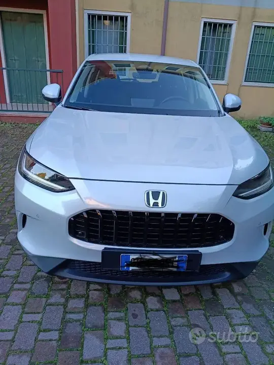 Honda Zr-V