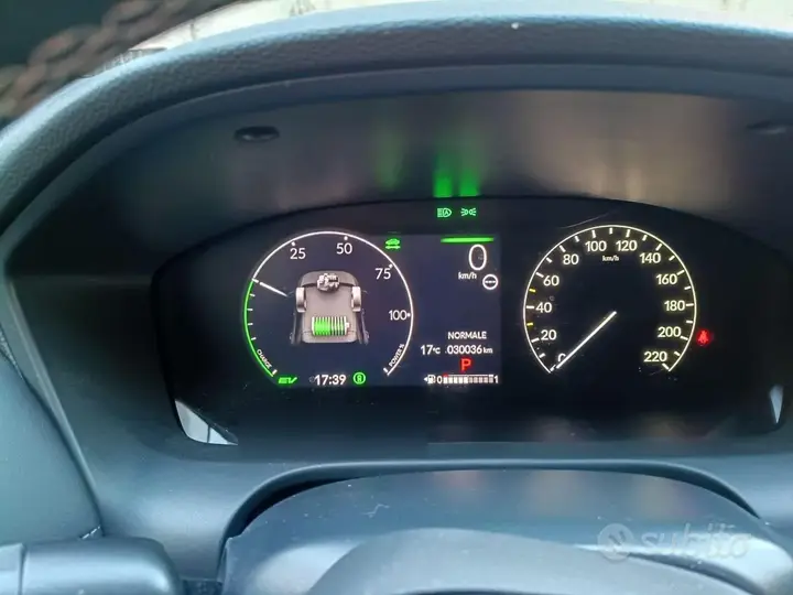 Honda Zr-V 2024 photo 3