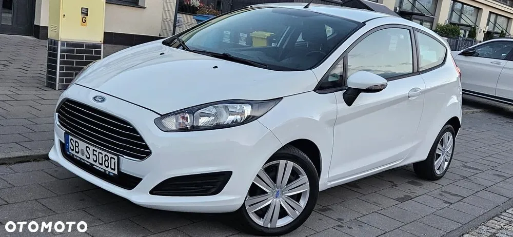 Ford Fiesta 2013 photo 2