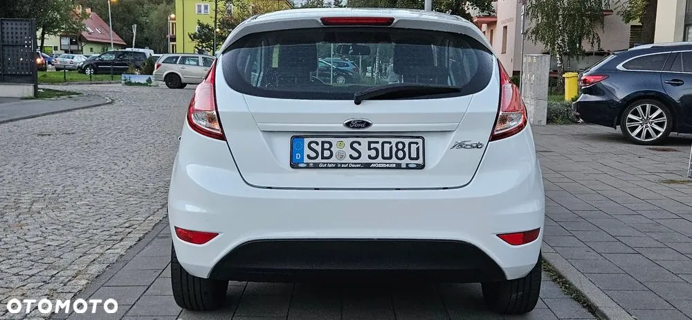 Ford Fiesta 2013 photo 5