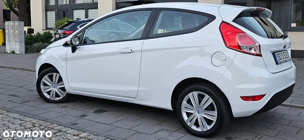 Ford Fiesta 2013 photo 4
