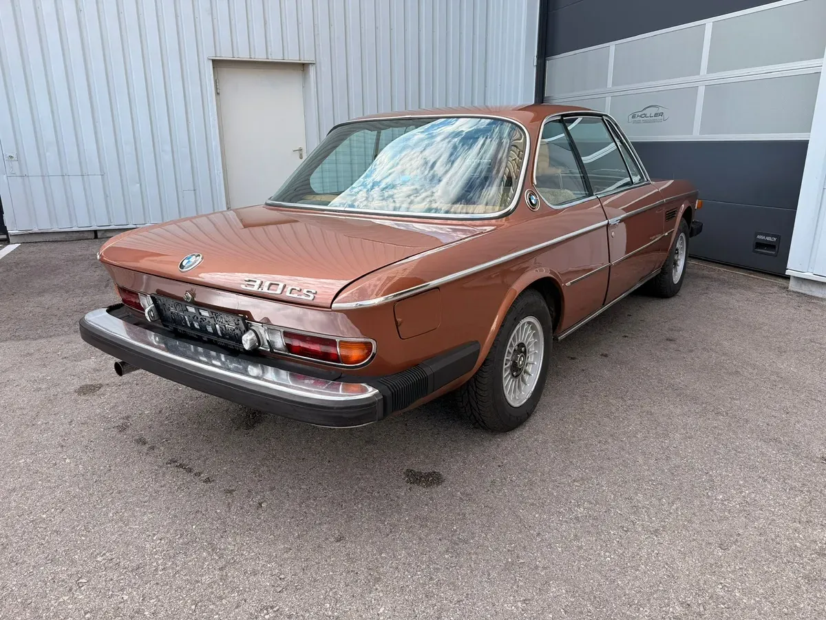 BMW 3.0 Cs 1974 photo 2
