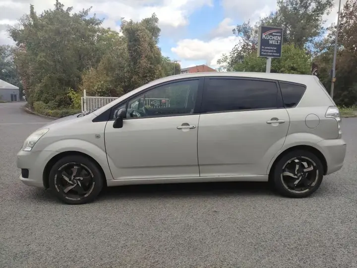 Toyota Corolla Verso
