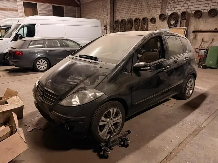 Mercedes-Benz A-Class
