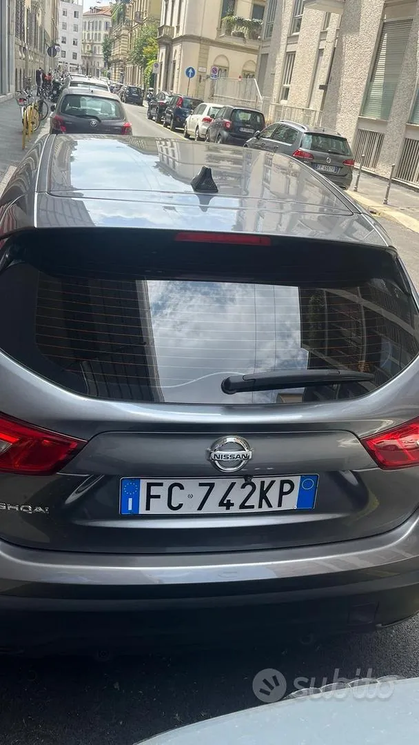 Nissan Qashqai 2016 photo 3