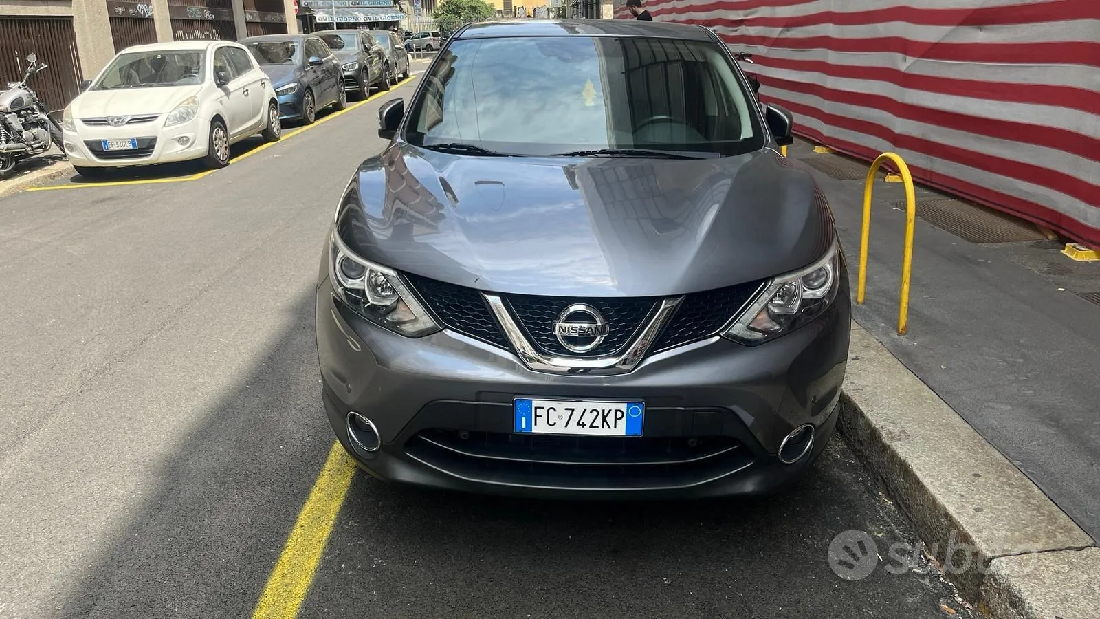 Nissan Qashqai 2016 photo 2