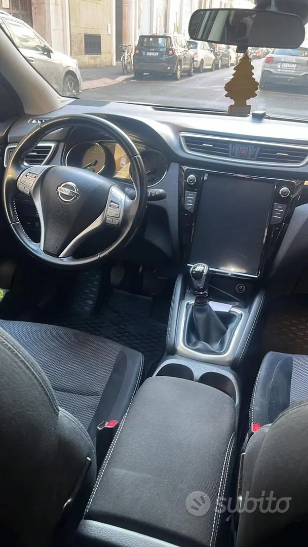 Nissan Qashqai 2016 photo 5