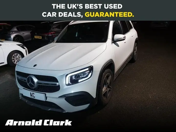 Mercedes-Benz Glb