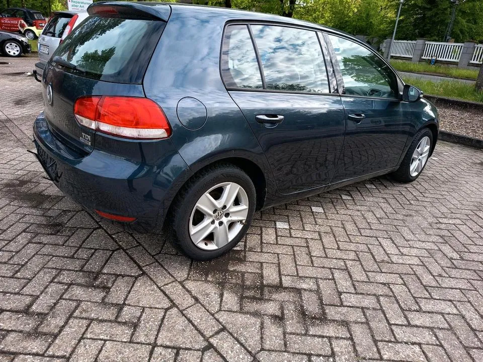 Volkswagen Golf 6