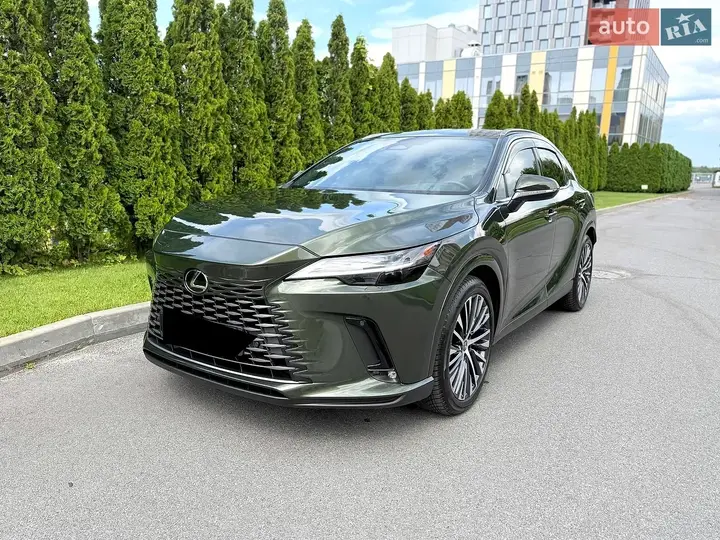 Lexus Rx
