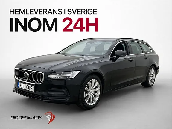 Volvo V90 2022 photo 3