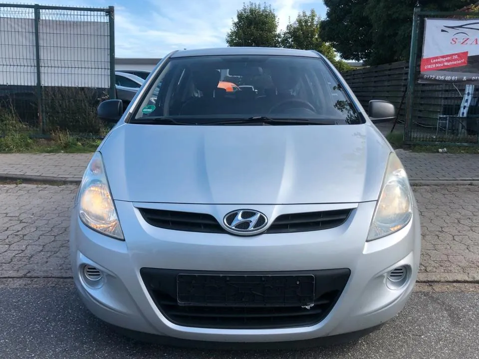 Hyundai I20 Classic